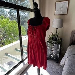 Red Aeropostale Dress